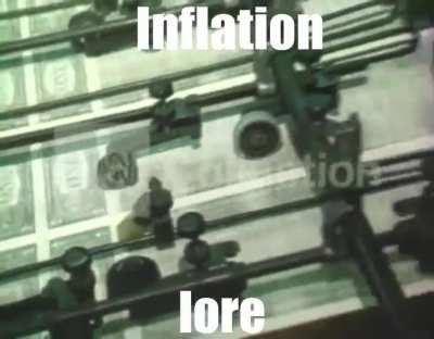 inlation 😃😃😃