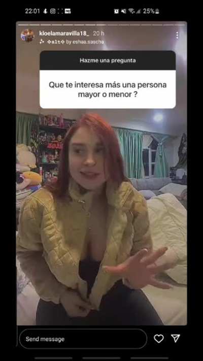 kloe_LaMaravilla - Video #5913