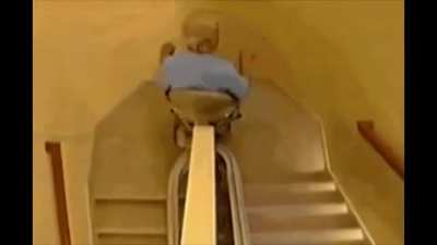 Last Chamber of Portal 1 be like