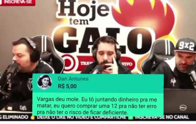 fica tranquilo 😄