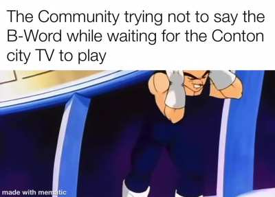Don’t say it 😡