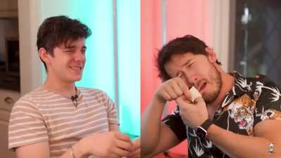 Any clip of Mark can be sexualized