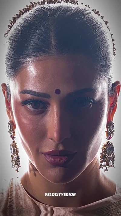 Shruti Hassan face. Honestly that's enough for she gooners. 😈