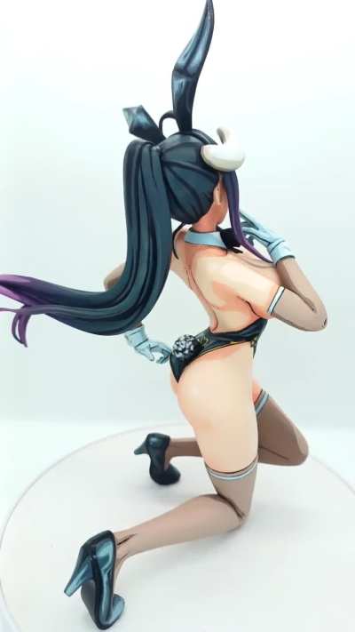 Albedo One-Seventh Carat figure Repainted!