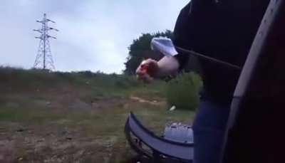 Dont mess with iso-butane.