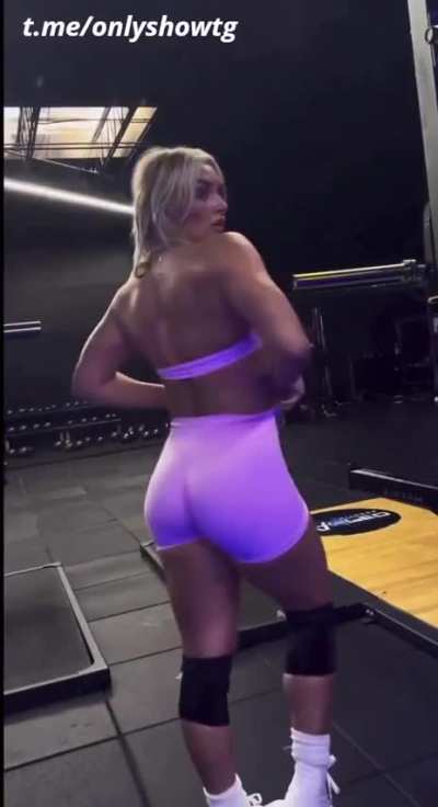 Tiffany Stratton