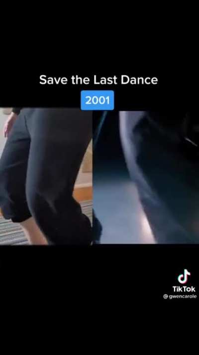 Save the Last Dance