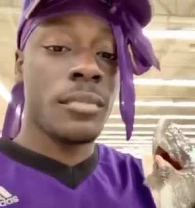 Trout for clout