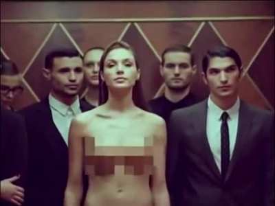 Gal Gadot about to be gangbanged in public