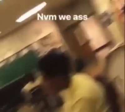 “Bruce my nigga makes music I linked it” their niggas music-