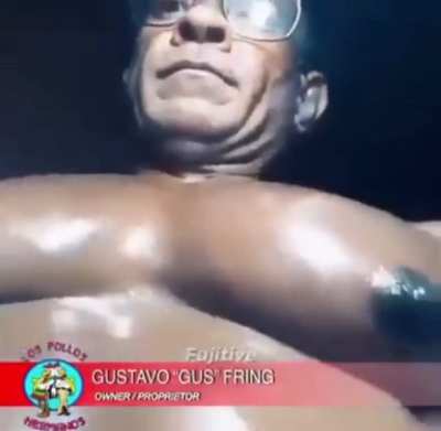 Gustavo??