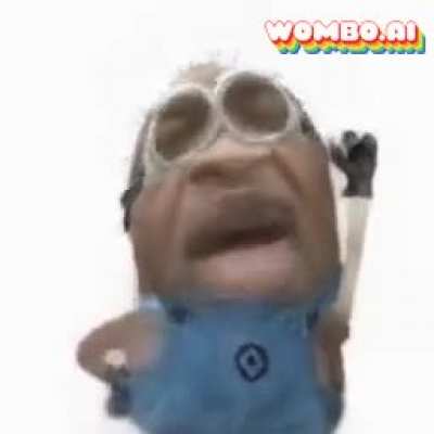 george minion 3