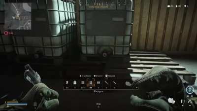 Possibly the best 45 seconds of my COD career.