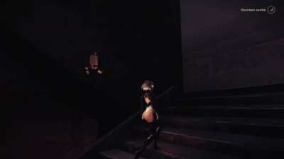 Why is Nier Automata my favorite game? 2B *Vertical screen for better quality*