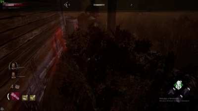 playing dead by daylight