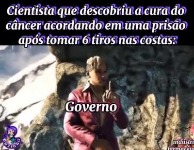 Cura do câncer