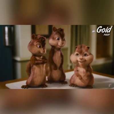 Créditos ao mr gold poop