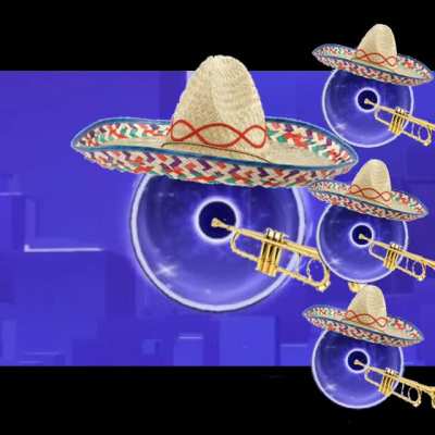 POV : you can't inflict quantum implosion on Mexicatl