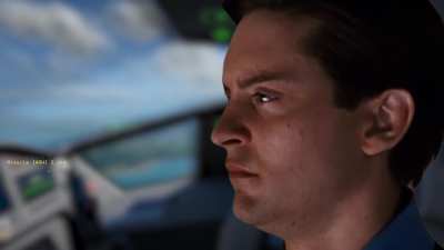 Me calmly accepting my fate as I'm locked on by every missile within 5 kilometers