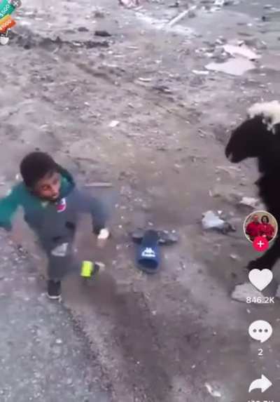 No pos ta cabrón