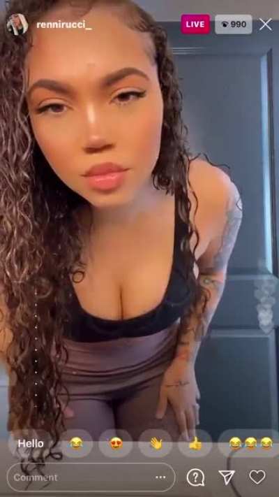 Phat cat IG Live *