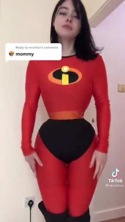 Like if you’d smash Elastigirl 😍