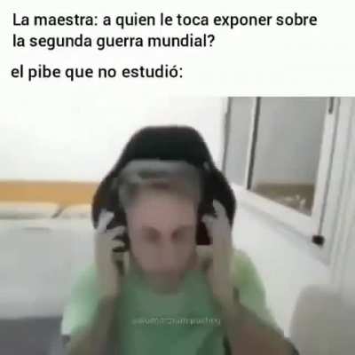 Cualquier pibe de la coscu army 🤠👌🏻