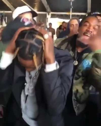 Travis Scott on Ecstasy