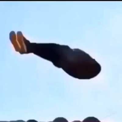 Weon volador