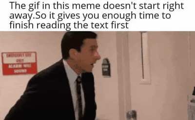 A user friendly meme for you