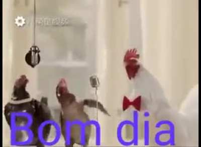 Bom dia : )