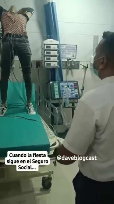 Pues que siga!!