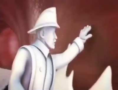 Kingdom come gone wrong