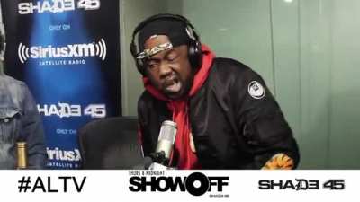 Conway The Machine Prodigy & Benny The Butcher Freestyle w Statik Selektah Shade 45 ep 03/09/17