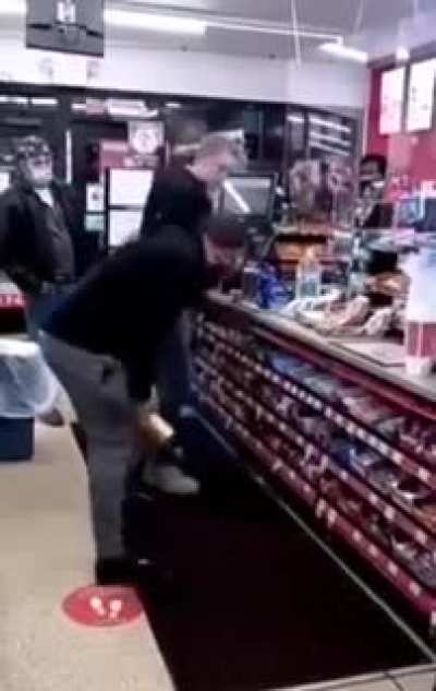 Kick the Can