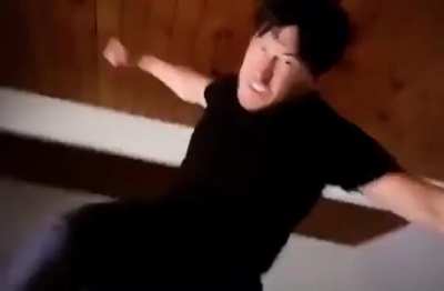 Random shit, Go!