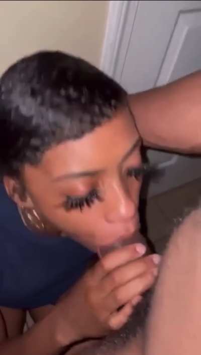 Fixing her attitude
