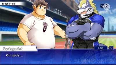 Fenrir's injury