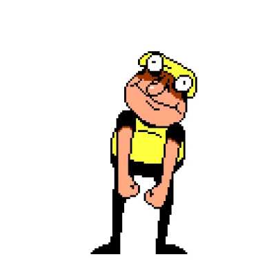 HRHTOFJEOEOAGJROEJ (I make my grand return. Ask me anything).