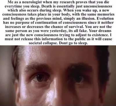We are fucked