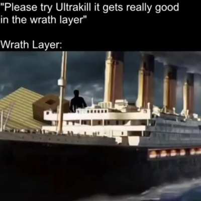 its peak: