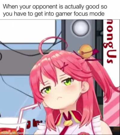 i’m a gamer