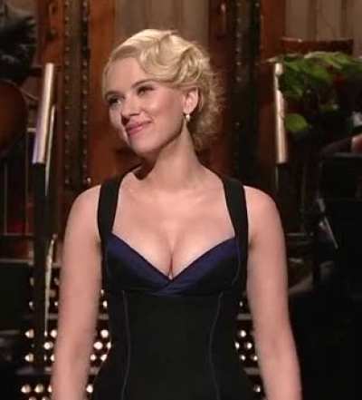 Scarlett Johansson
