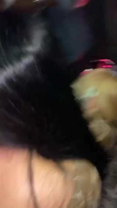 Shaking that Ass