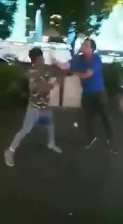 INDIAN VS FOREIGNER