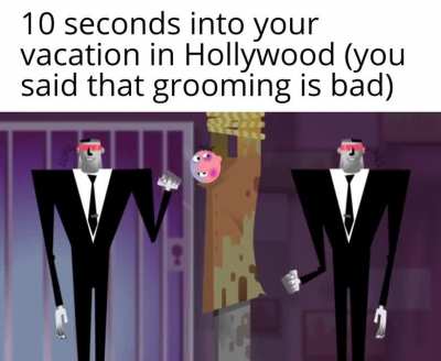 Hollywood and Discord crossover when