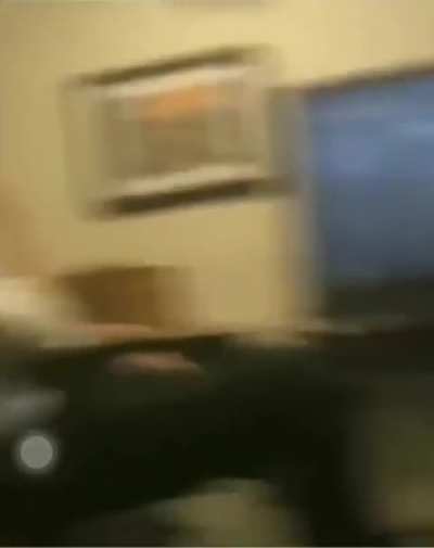 Don't point that gun at me