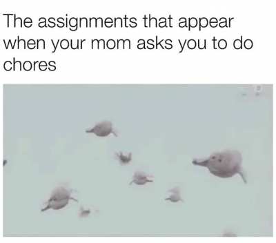 Um mom I can explain