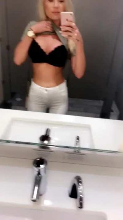 Mirror flash