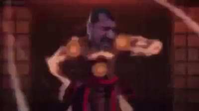 How did they even beat him-